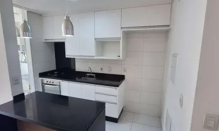 Apartamento com 1 quarto para alugar na Rua Werner Goldberg, 157, Jardim Tupanci, Barueri por R$ 4.502