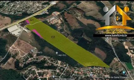 Terreno à venda na Estrada Municipal de Aparecidinha, 400, Varejao, Itu
