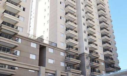 Apartamento com 1 quarto para alugar na Avenida Sagitário, 278, Alphaville, Barueri por R$ 3.800