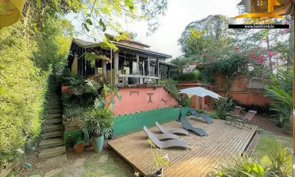Casa com 4 quartos à venda na Rua das Granjas, 42, Granja Viana, Cotia
