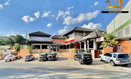Sala comercial à venda na Rua São Camilo, 3535, Granja Viana, Carapicuíba