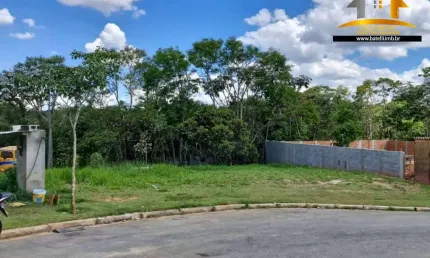 Terreno à venda no condomínio Vintage Munk na Granja Viana em Cotia - SP | Batelli Imóveis