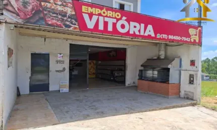 Locação - Salão Comercial - Jardim Vitória | Batelli Imóveis