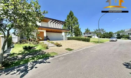 Casa à venda no condomínio Alphaville Granja Vianna em Carapicuíba - SP | Batelli Imóveis