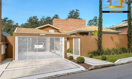 Casa à venda no condomínio Dom Henrique II | Batelli Imóveis