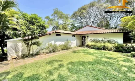 Casa com 4 quartos à venda na Alameda dos Manacás, 704, Granja Viana, Cotia, 283 m2 por R$ 1.350.000