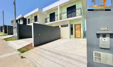 Casa com 3 quartos à venda na Rua Capivara, 2755, Água Espraiada (Caucaia do Alto), Cotia, 80 m2 por R$ 398.000