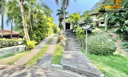 Casa com 6 quartos à venda na Alameda dos Jatobás, 519, Granja Viana, Cotia