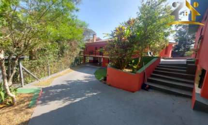 Casa com 3 quartos para alugar na Estrada das Palmeiras, 510, Chácara Rincão, Cotia