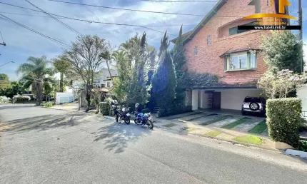 Casa com 4 quartos à venda na Rua Alexandre de Gusmão, 630, Granja Viana, Cotia, 407 m2 por R$ 2.200.000