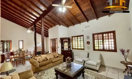 Casa com 3 quartos à venda na Rua México, 207, Granja Viana, Carapicuíba