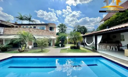 Casa - Granja Viana - Recanto IMPLA | Batelli Imóveis