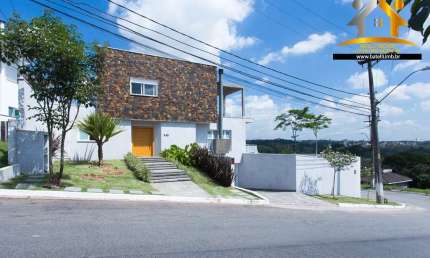 Casa com 4 quartos à venda na Rua Rúben Dario Almonacid, 245, Granja Viana, Cotia
