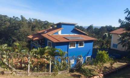 Casa à venda no condomínio Granja Caiapiá | Batelli Imóveis