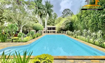 Casa com 4 quartos à venda na Avenida Dom Pedro, 13, Granja Viana, Carapicuíba