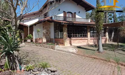 Casa com 4 quartos à venda na Rua Maracatu, 284, Granja Viana, Cotia