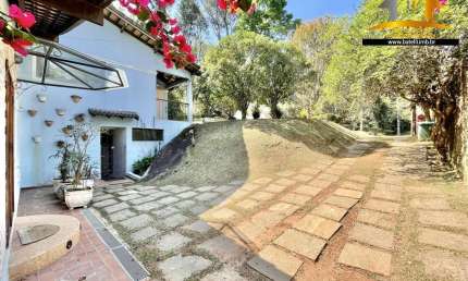 Casa com 4 quartos à venda na Avenida Flamboyant, 240, Granja Viana, Jandira
