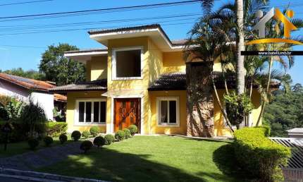 Casa com 4 quartos à venda na Alameda das Caneleiras, 452, Transurb, Itapevi