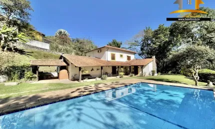 Casa com 3 quartos à venda na Rua do Pedregal, 200, Jardim Branca Flor, Embu das Artes