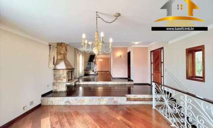 Casa com 4 quartos à venda na Avenida dos Carvalhos, 02, Granja Viana, Carapicuíba