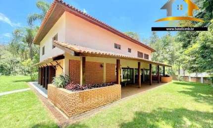 Casa com 7 quartos à venda na Rua Nuaruaques, 158, Jardim Santa Paula, Cotia