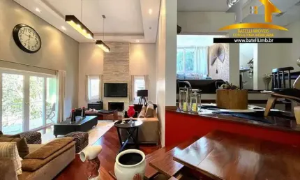 Casa com 5 quartos à venda na Alameda Dracena, 7, Granja Viana, Jandira