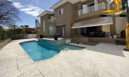 Casa com 3 quartos à venda na Alameda Paranavaí, 419, Alphaville, Santana de Parnaíba