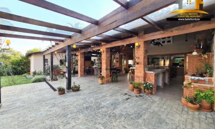 Casa com 5 quartos à venda na Rua Jacareí, 10, Granja Viana, Cotia