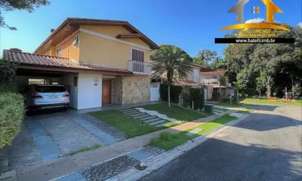 Casa com 4 quartos à venda na Rua Diogo Álvares, 1074, Granja Viana, Cotia