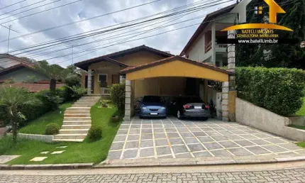 Casa com 3 quartos à venda na Avenida José Giorgi, 1097, Granja Viana, Cotia