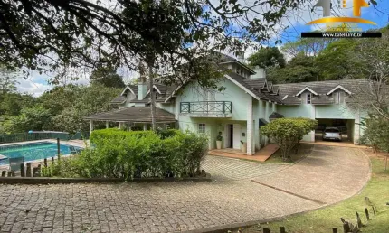 Casa com 4 quartos à venda na Rua Santa Lúcia, 586, Granja Viana, Carapicuíba