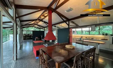 Casa com 3 quartos à venda na Estrada Taguai, 204, Granja Viana, Carapicuíba