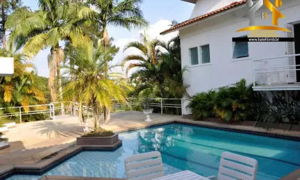 Casa - São Fernando Golf Club - Cotia | Batelli Imóveis