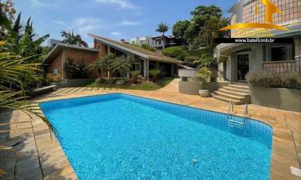 Casa com 4 quartos à venda na Avenida Estácio de Sá, 786, Granja Viana, Cotia