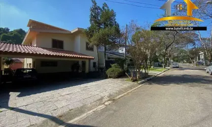 Casa com 4 quartos à venda na Avenida Estácio de Sá, 407, Granja Viana, Cotia
