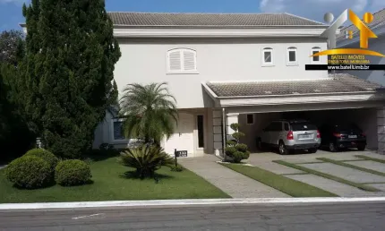 Casa com 4 quartos à venda na Alameda das Tulipas, 133, Alphaville, Santana de Parnaíba