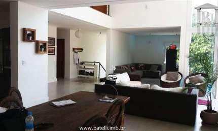 Casa com 4 quartos à venda na Rua Raphael Falco, 366, Granja Viana, Embu das Artes