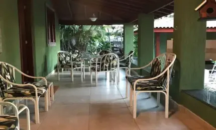 Casa com 4 quartos à venda na Alameda Dona Leonor Do Amaral, 50, Siriuba, Ilhabela