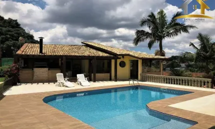 Casa com 4 quartos à venda na Rua Sardenha, 301, Granja Viana, Cotia
