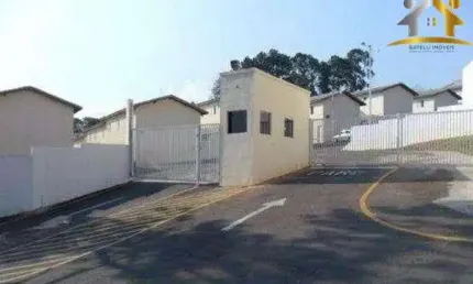 Casa com 2 quartos à venda na Rua Porto Alegre, 82, Recanto Arco Verde, Cotia