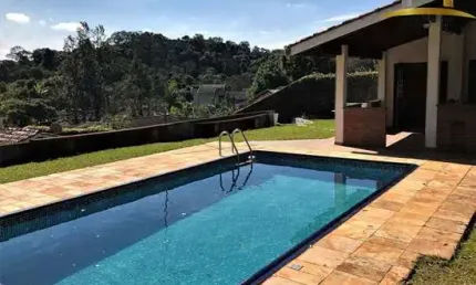Casa com 3 quartos à venda na Beco da Água Fria, 81, Granja Viana, Cotia