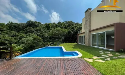 Casa com 4 quartos para alugar na Rua Fernão Dias Paes Leme, 250, Granja Viana, Carapicuíba