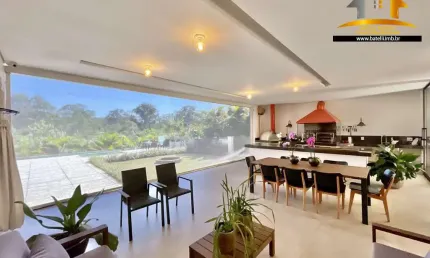 Casa com 6 quartos à venda na Alameda Mário Lago, 183, Granja Viana, Cotia