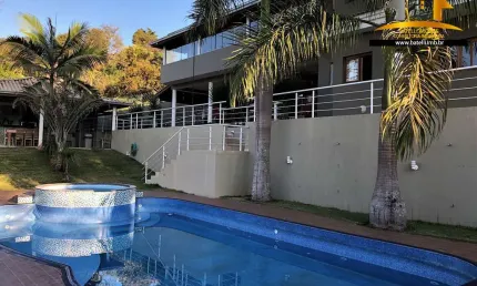 Casa com 5 quartos à venda na Rua da Ferradura, 630, Granja Viana, Carapicuíba