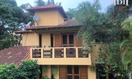 Casa com 4 quartos à venda na Rua Mendonça Furtado, 248, Granja Viana, Cotia