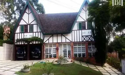 Casa com 4 quartos à venda na Alameda Japi, 155, Alphaville, Santana de Parnaíba