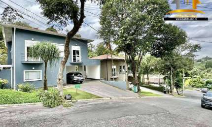 Casa à venda no condomínio Vila Nova Higienópolis em Jandira - SP | Batelli Imóveis