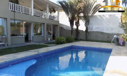 Casa com 5 quartos à venda na Rua Gaspar Dias, 372, Granja Viana, Cotia