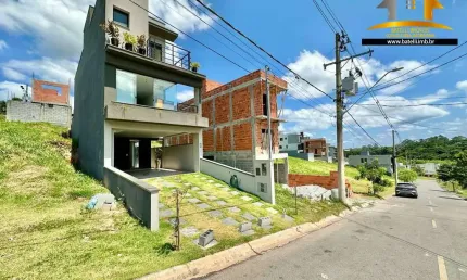 Casa nova à venda no condomínio Terra Nobre – Cotia | Batelli Imóveis