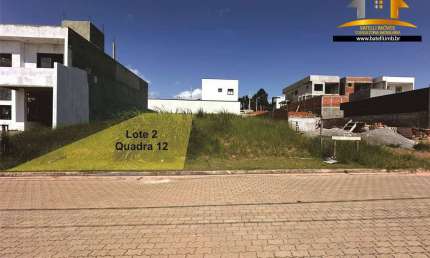 Lote à Venda no Condomínio Lago dos Pássaros, Caucaia do Alto | Batelli Imóveis